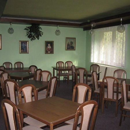Hotel Reoneo Vernířovice Exteriér fotografie
