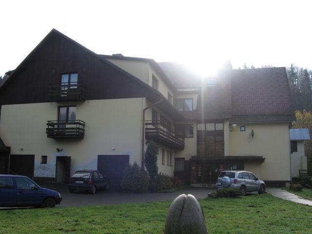 Hotel Reoneo Vernířovice Exteriér fotografie